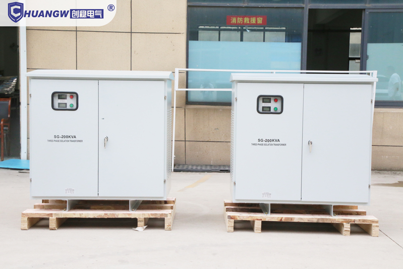 創穩電氣415V轉380V變壓器