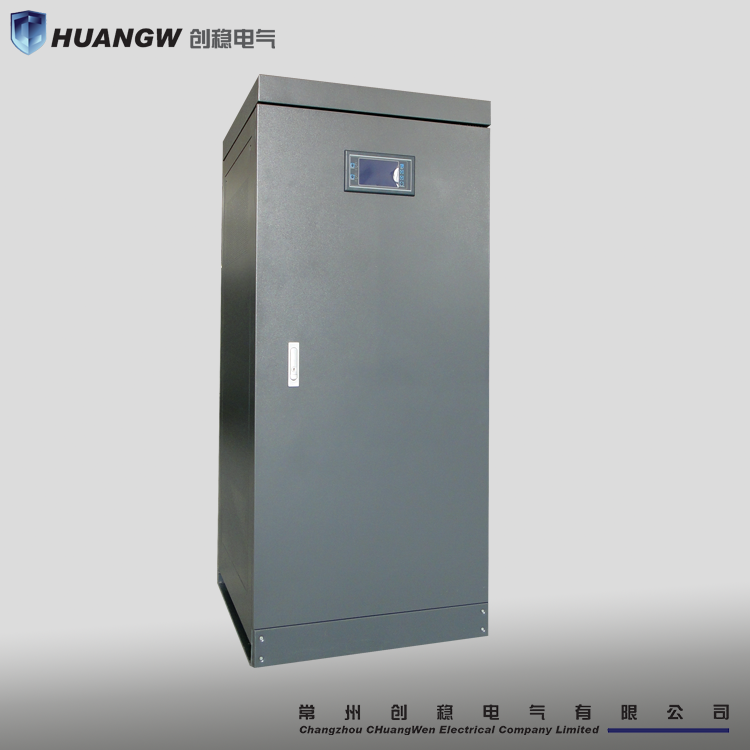 無觸點可控硅三相穩(wěn)壓器