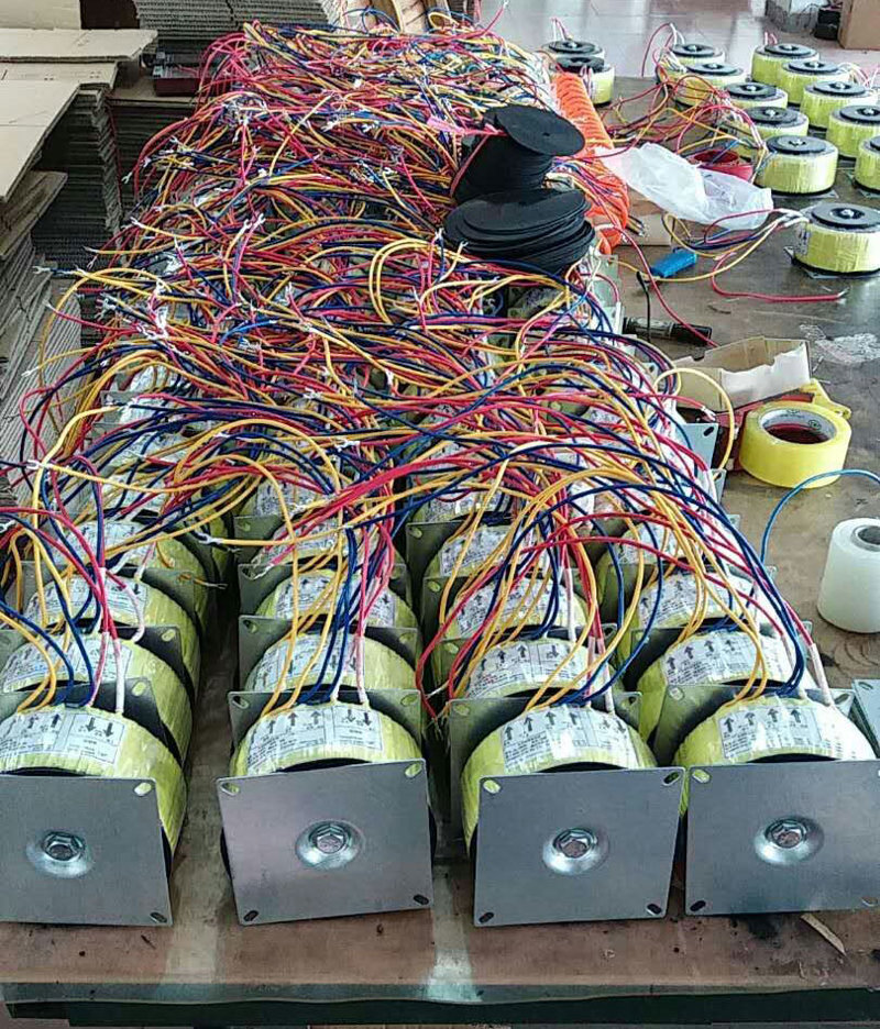 環形隔離變壓器廠家