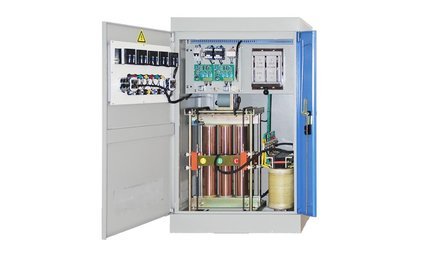 SBW全自動交流穩壓器