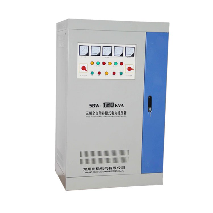 補償式大功率穩壓器