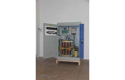 全自動單相大功率穩壓器